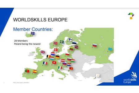 Read more about the article WorldSkills Europe